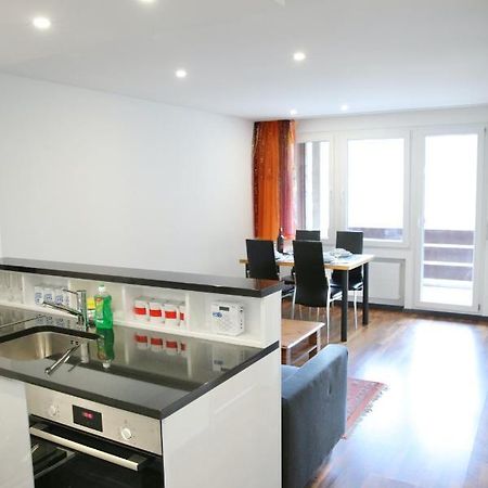 2.5 Zimmerwohnung Fuer Sportler & Familien Whg 132 & Whg 612 Täsch Exteriör bild