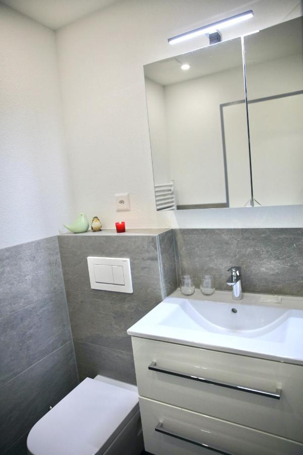 2.5 Zimmerwohnung Fuer Sportler & Familien Whg 132 & Whg 612 Täsch Exteriör bild