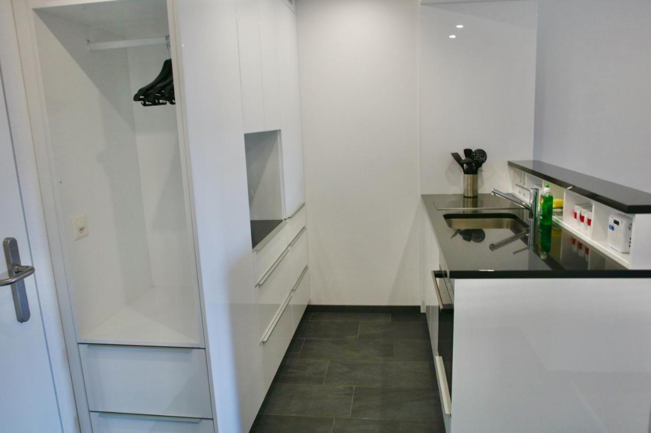 2.5 Zimmerwohnung Fuer Sportler & Familien Whg 132 & Whg 612 Täsch Exteriör bild