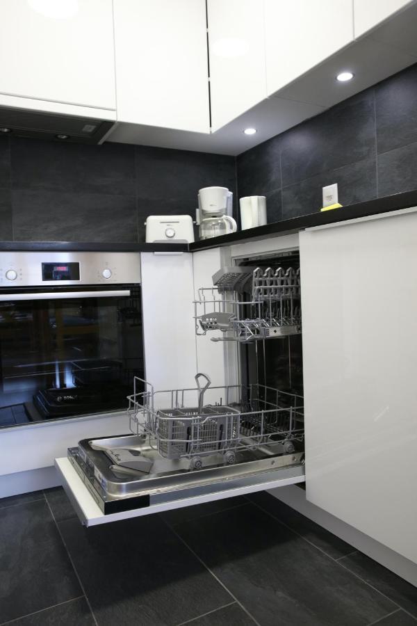 2.5 Zimmerwohnung Fuer Sportler & Familien Whg 132 & Whg 612 Täsch Exteriör bild