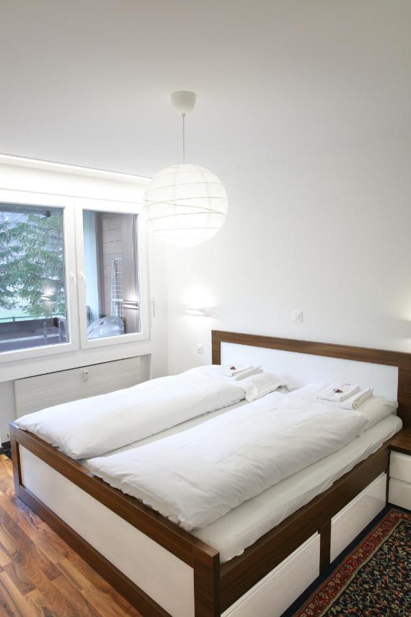 2.5 Zimmerwohnung Fuer Sportler & Familien Whg 132 & Whg 612 Täsch Exteriör bild