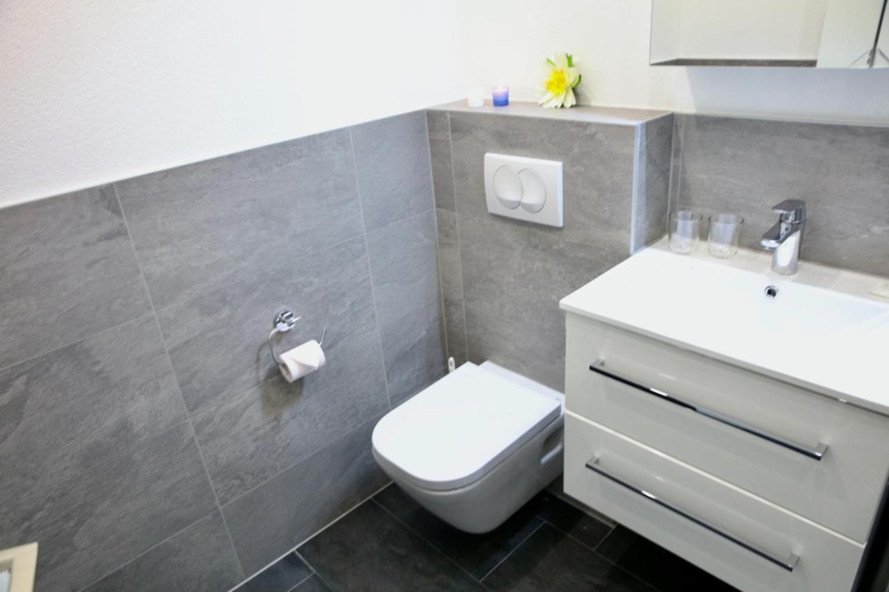 2.5 Zimmerwohnung Fuer Sportler & Familien Whg 132 & Whg 612 Täsch Exteriör bild