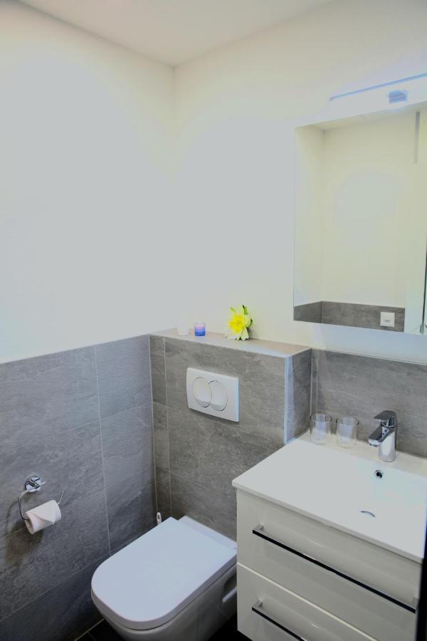 2.5 Zimmerwohnung Fuer Sportler & Familien Whg 132 & Whg 612 Täsch Exteriör bild