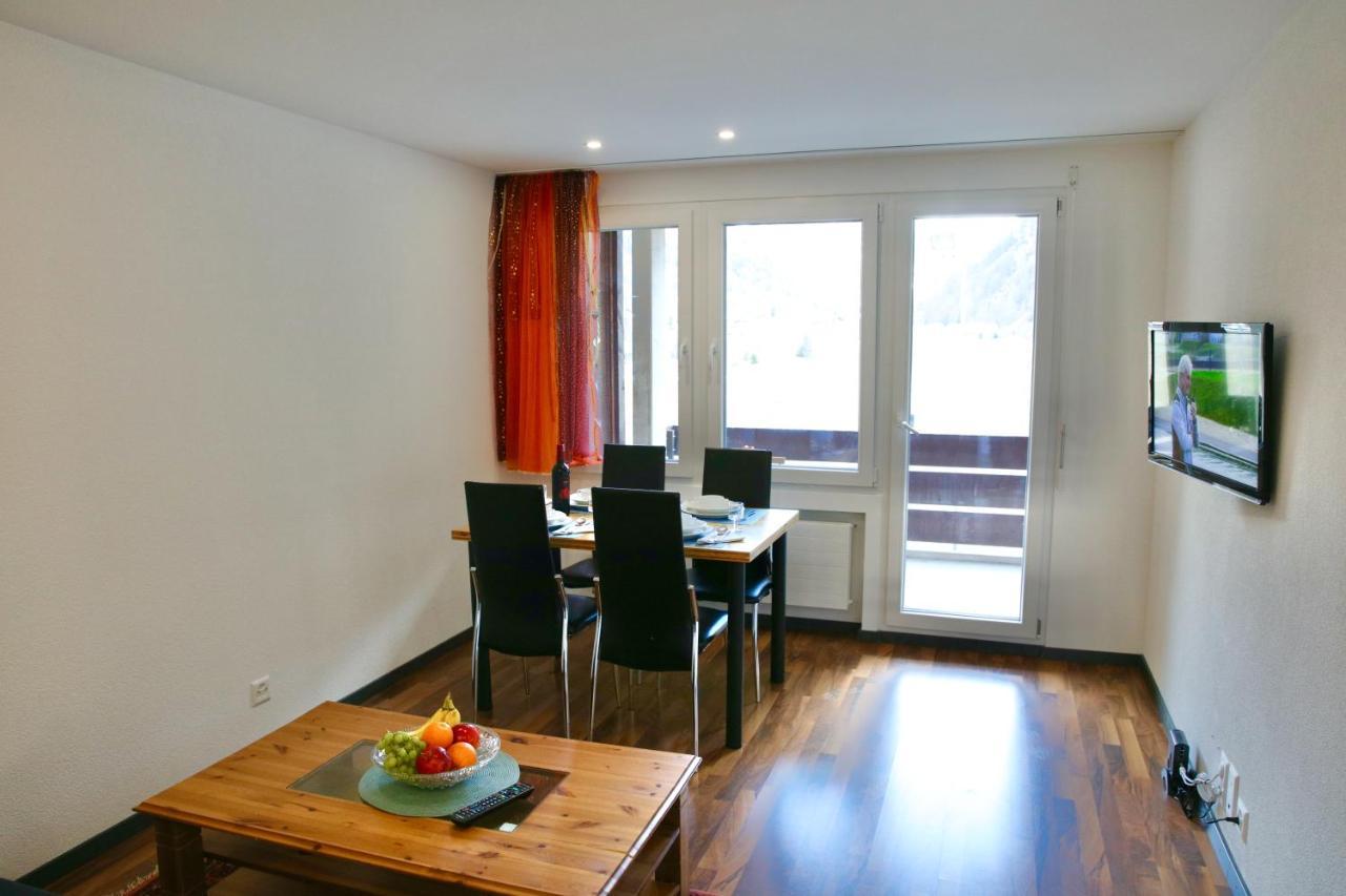 2.5 Zimmerwohnung Fuer Sportler & Familien Whg 132 & Whg 612 Täsch Exteriör bild