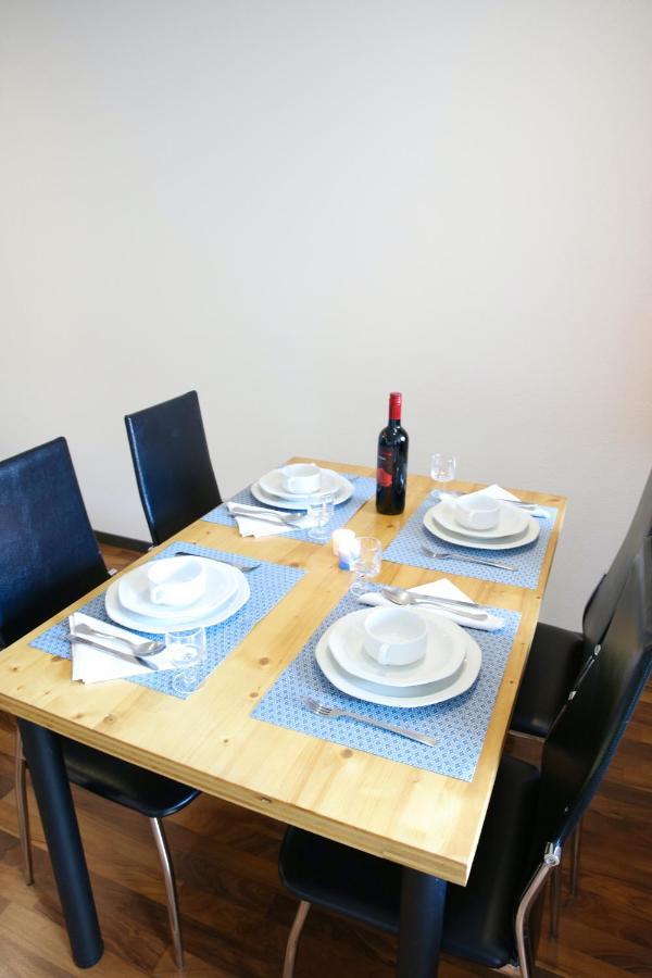 2.5 Zimmerwohnung Fuer Sportler & Familien Whg 132 & Whg 612 Täsch Exteriör bild