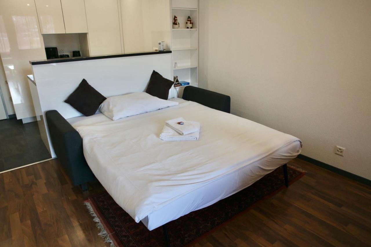 2.5 Zimmerwohnung Fuer Sportler & Familien Whg 132 & Whg 612 Täsch Exteriör bild
